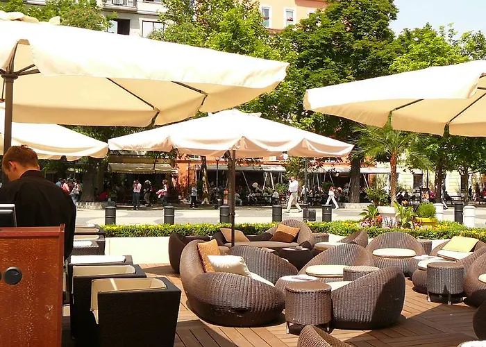 Radisson Blu Carlton Hotel, Hotel