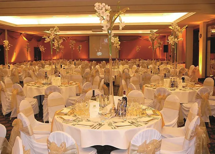 Radisson Blu Carlton Hotel,