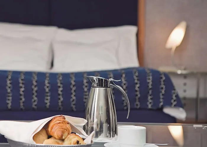 Hotel Radisson Blu Carlton Hotel, Bratislava