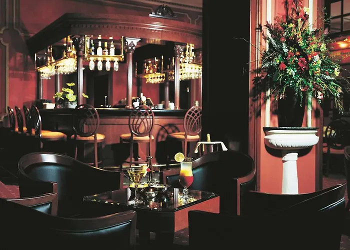 Hotel Radisson Blu Carlton Hotel,