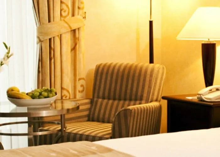 Radisson Blu Carlton Hotel,