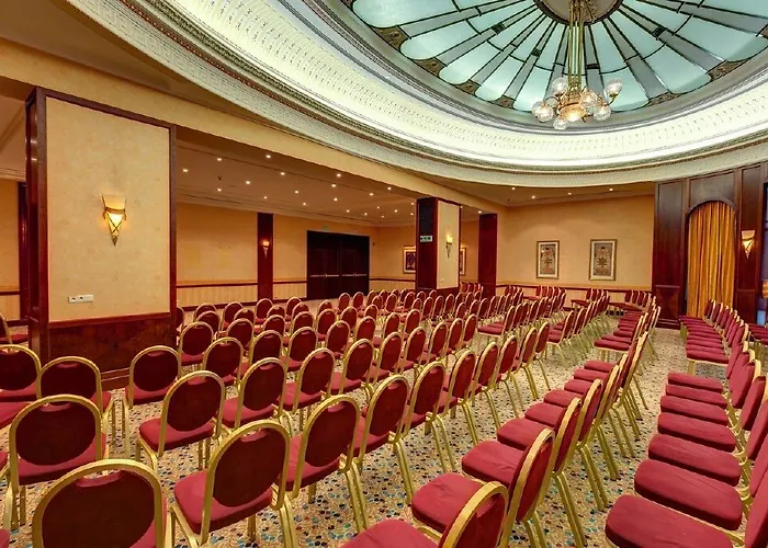 Radisson Blu Carlton Hotel, Hotel