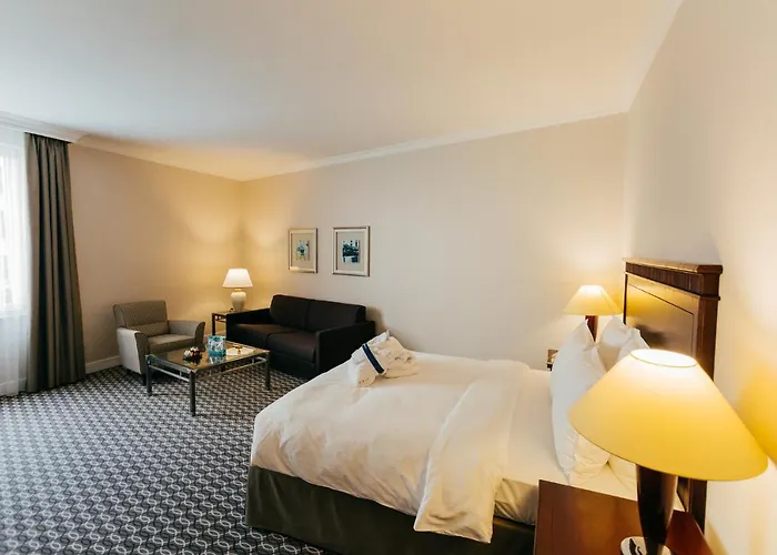 Hotel Radisson Blu Carlton Hotel,