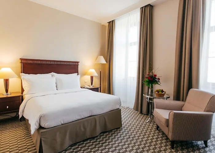 Radisson Blu Carlton Hotel, Bratislava