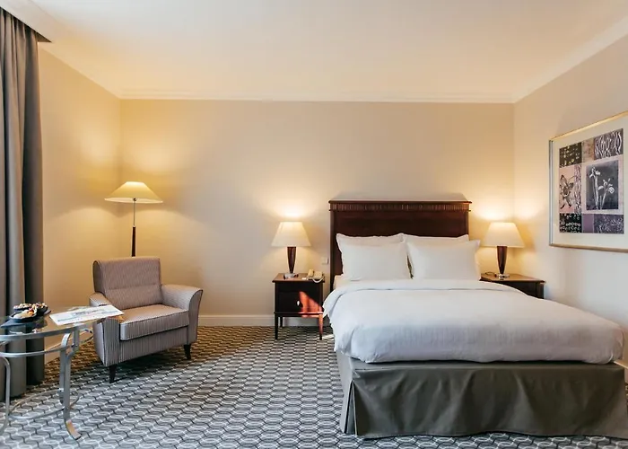 Hotel Radisson Blu Carlton Hotel, Bratislava