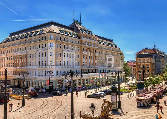 Hotel Radisson Blu Carlton Hotel, Bratislava