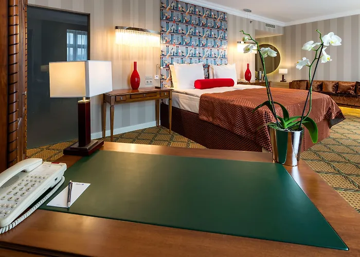 Hotel Radisson Blu Carlton Hotel,