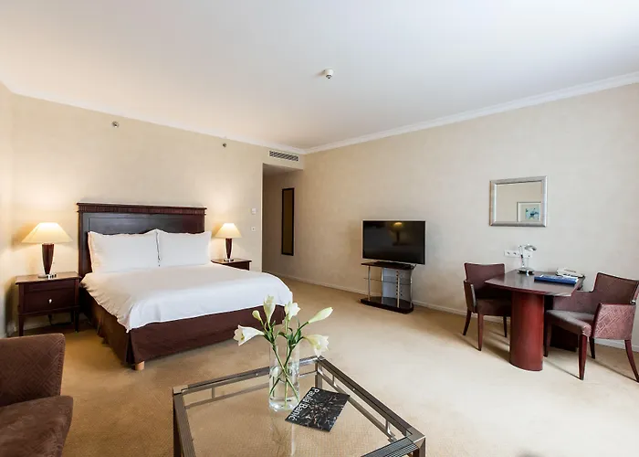 Hotel Radisson Blu Carlton Hotel, Bratislava