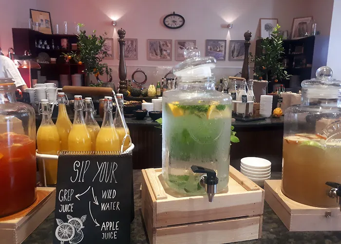 Hotel Radisson Blu Carlton Hotel, Bratislava