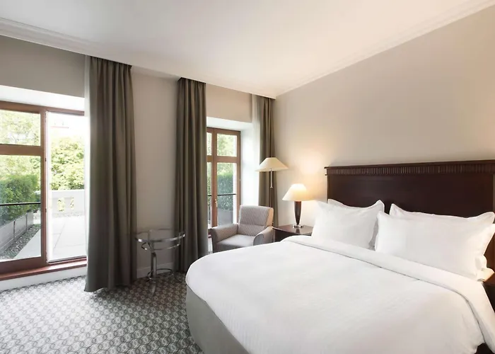 Hotel Radisson Blu Carlton Hotel,