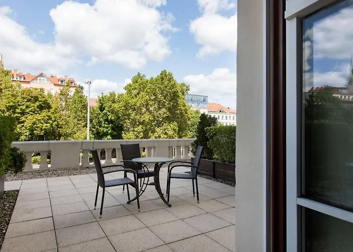 Radisson Blu Carlton Hotel, 4* Bratislava