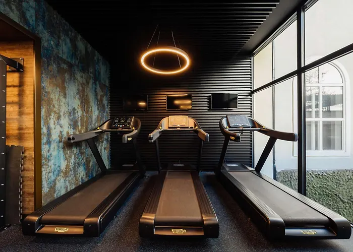 Radisson Blu Carlton Hotel, Bratislava