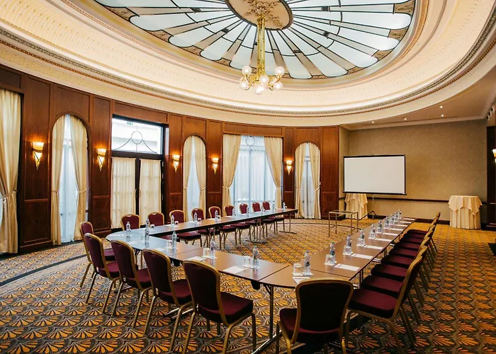 Hotel Radisson Blu Carlton Hotel, Bratislava