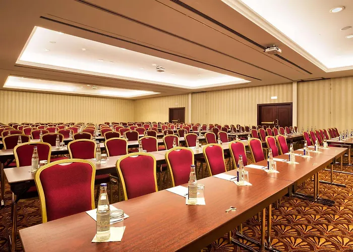 Hotel Radisson Blu Carlton Hotel, Bratislava