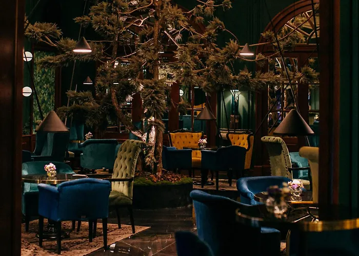 Radisson Blu Carlton Hotel, Bratislava