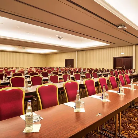 Radisson Blu Carlton Hotel, Bratislava