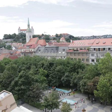 Hotel Radisson Blu Carlton Hotel, Bratislava