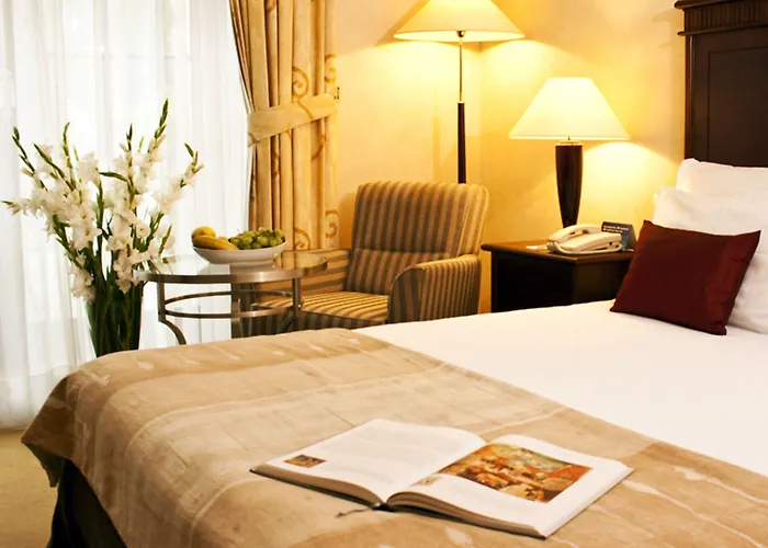 Radisson Blu Carlton Hotel, 4* Bratislava