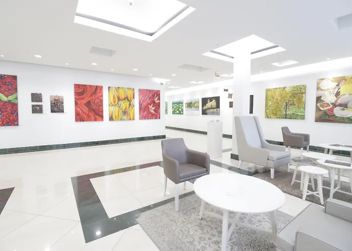 Hotel Radisson Blu Carlton Hotel,