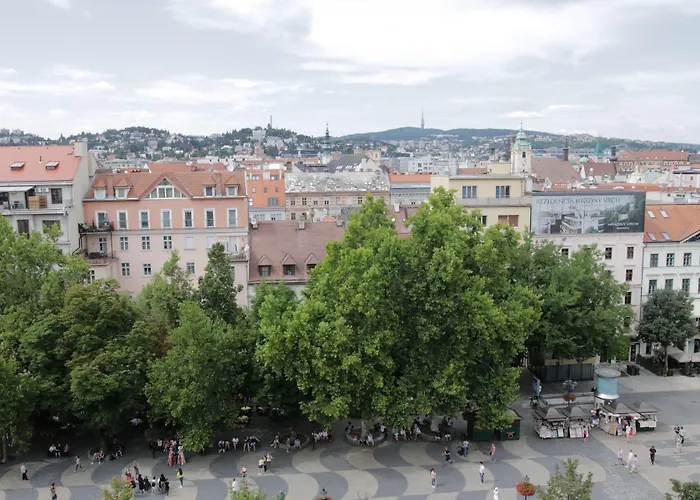 Radisson Blu Carlton Hotel, Bratislava