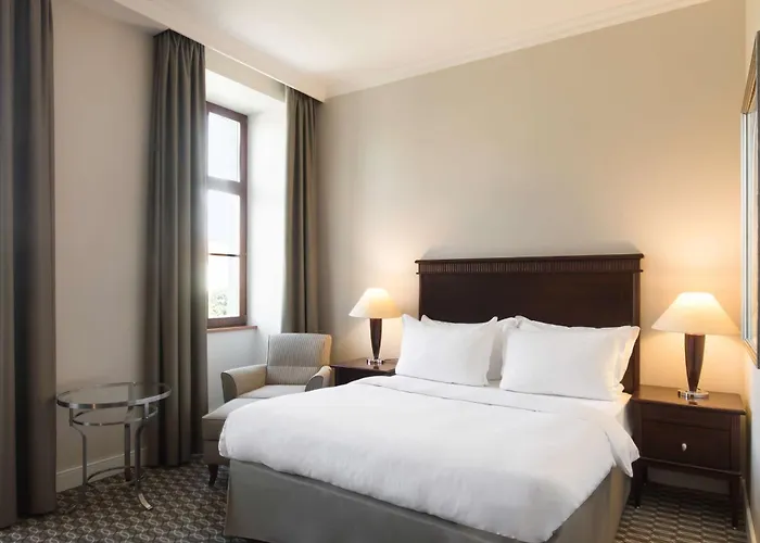 Radisson Blu Carlton Hotel,