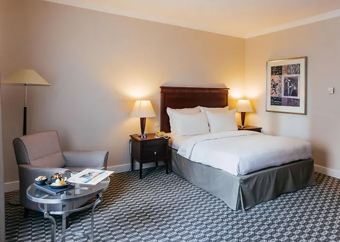 Radisson Blu Carlton Hotel, 4* Bratislava