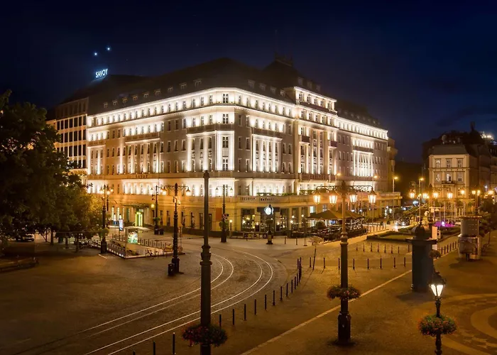 Radisson Blu Carlton Hotel, Hotel Bratislava