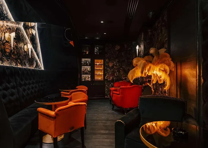 Hotel Radisson Blu Carlton Hotel,