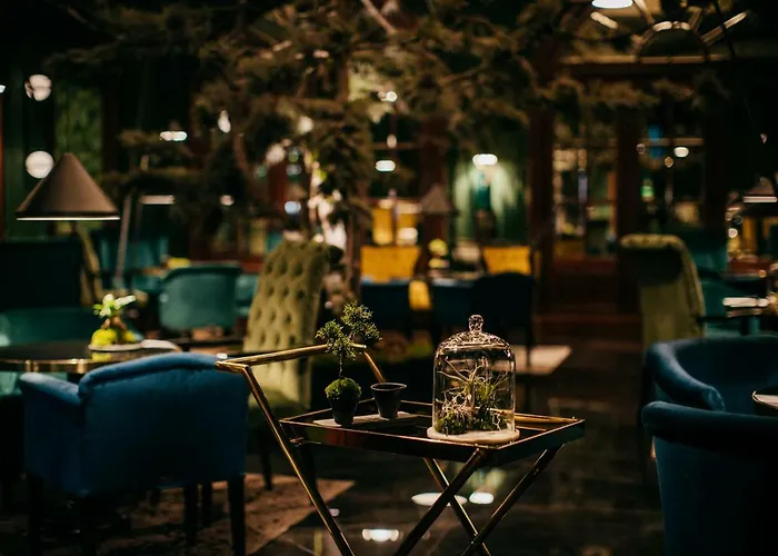 Hotel Radisson Blu Carlton Hotel, 4*