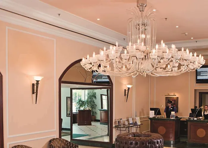 Radisson Blu Carlton Hotel, Hotel 4*