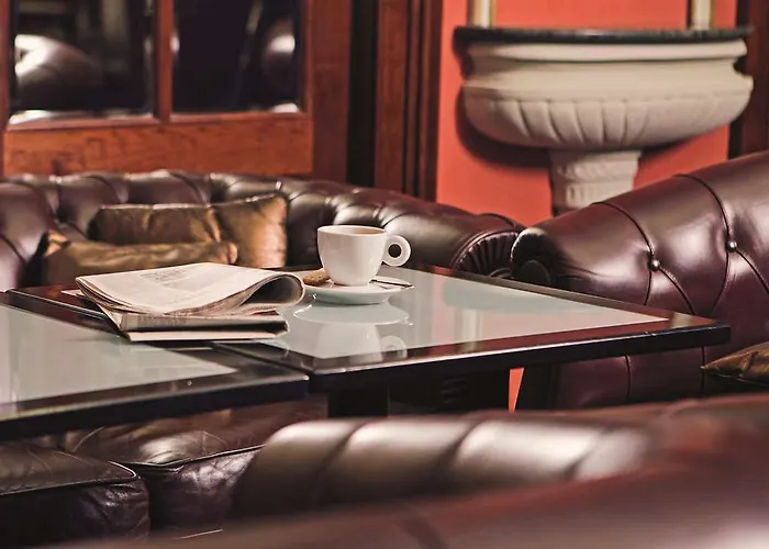 Radisson Blu Carlton Hotel, 4* Bratislava